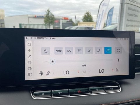 Voitures D'0Km À Vauchelles Les Quesnoy | Mg Ehs 1.5 Hybrid+ 224Ch Luxury