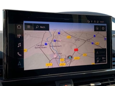 Voitures D'occasion À Compiègne | Audi A4 Avant 35 Tdi 163Ch S Line S Tronic 7 9Cv