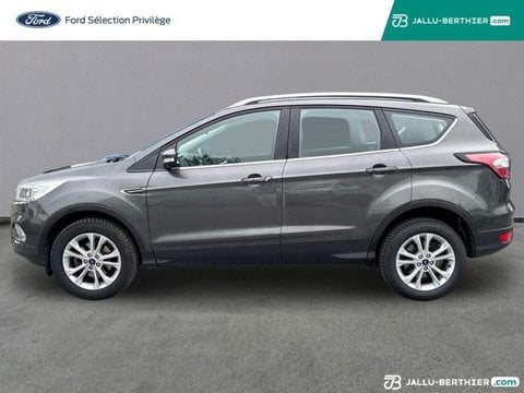 Voitures D'occasion À Saint Ouen L'aumône | Ford Kuga 1.5 Flexifuel-E85 150Ch Stop&Start Titani...