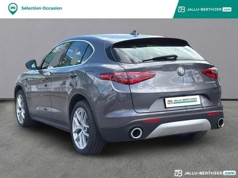 Voitures D'occasion À Bretigny Sur Orge | Alfa Romeo Stelvio 2.0T 280Ch Super Q4 At8 My19