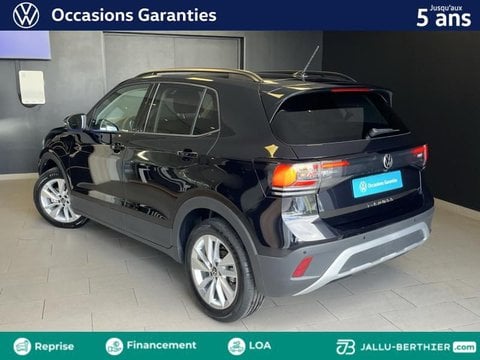 Voitures D'occasion À Villaines Sous Bois | Volkswagen T-Cross 1.0 Tsi 116Ch Vw Edition Dsg7