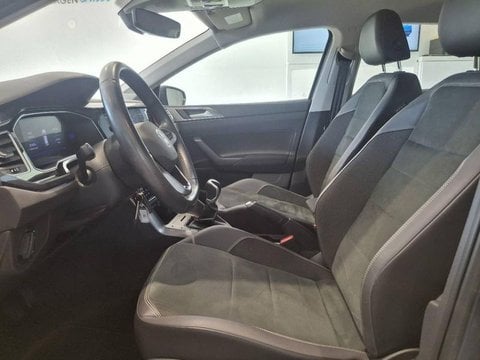 Voitures D'occasion À Jaux Compiègne | Volkswagen Polo 1.0 Tsi 95Ch Style
