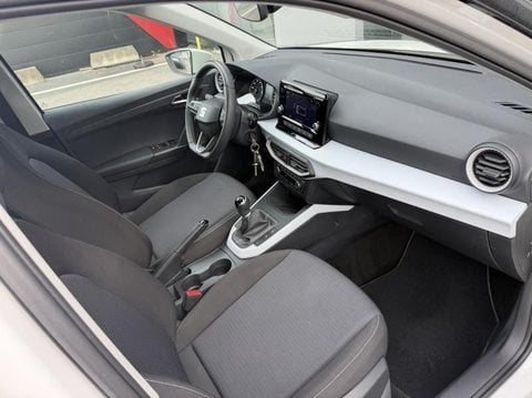 Voitures D'occasion À Jaux Compiègne | Seat Arona 1.0 Tsi 95Ch Copa