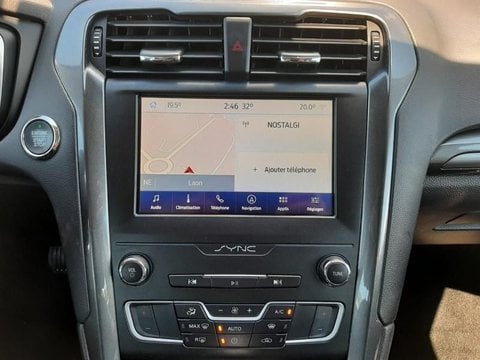 Voitures D'occasion À Laon | Ford Mondeo Sw 2.0 Hybrid 187Ch Titanium Business Bva 7Cv