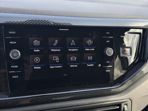 Voitures D'occasion À Saint-Ouen L'aumône | Volkswagen Polo 1.0 Tsi 95Ch Vw Edition