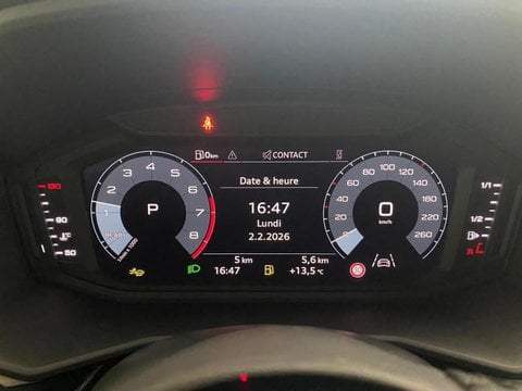 Voitures D'0Km À Beauvais | Audi A1 Sportback 25 Tfsi 95Ch Design S Tronic 7