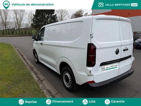 Voitures D'0Km À Jaux Compiègne | Volkswagen Transporter Fg Vii Van L1 2.0 Tdi 150Ch Business 4...