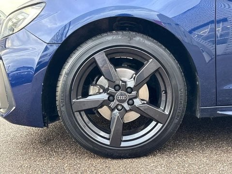 Voitures D'occasion À Compiègne | Audi A1 Sportback 35 Tfsi 150Ch S Line S Tronic 7 8Cv