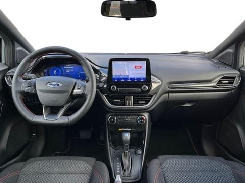 Voitures D'occasion À Amiens | Ford Puma 1.0 Ecoboost 125Ch S&S Mhev St-Line Powershift