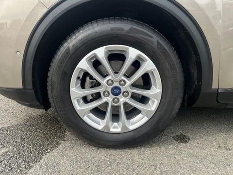Voitures D'occasion À Vauchelles Les Quesnoy | Ford Kuga 1.5 Ecoblue 120Ch Titanium Bva