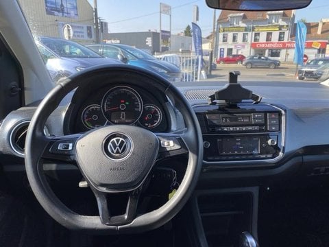 Voitures D'occasion À Pierrelaye | Volkswagen E-Up! Electrique 83Ch 4Cv