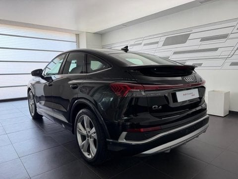 Voitures D'occasion À Beauvais | Audi Q4 Sportback E-Tron 40 E-Tron 204Ch S Line