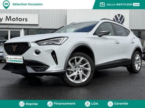 Voitures D'occasion À Pierrelaye | Cupra Formentor 1.5 Tsi 150Ch V Dsg7