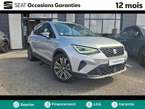 Voitures D'occasion À Jaux Compiègne | Seat Arona 1.0 Tsi 95Ch Urban