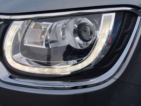 Voitures D'occasion À Saint Ouen L'aumône | Suzuki Ignis 1.2 Dualjet Hybrid 83Ch Avantage