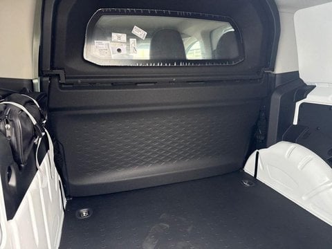 Voitures D'0Km À Jaux Compiègne | Ford Transit Connect L1 2.0 Ecoblue 122Ch Flexcab Active Bva7