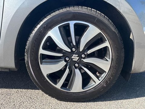 Voitures D'occasion À Jaux Compiègne | Suzuki Swift 1.2 Dualjet Hybrid 90Ch Pack Euro6D-T