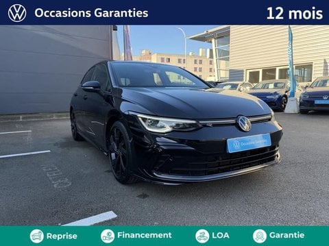 Voitures D'occasion À Garges Lès Gonesse | Volkswagen Golf 1.5 Etsi Opf 130Ch R-Line Dsg7