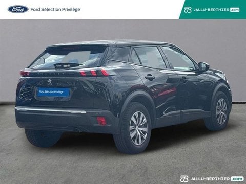 Voitures D'occasion À Morangis | Peugeot 2008 1.5 Bluehdi 100Ch S&S Active Business