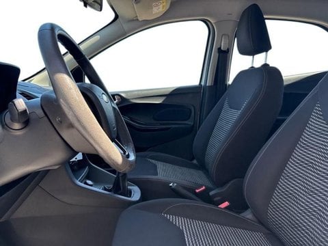 Voitures D'occasion À Vauchelles Les Quesnoy | Ford Ka+ 1.2 Ti-Vct 70Ch S&S Essential