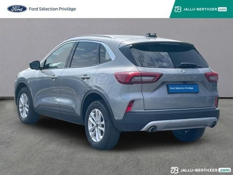 Voitures D'occasion À Corbeil-Essonnes | Ford Kuga 2.5 Duratec 180Ch Hybrid Flexifuel Titanium B...