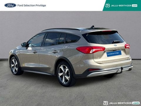 Voitures D'occasion À Jaux Compiègne | Ford Focus Active Sw 1.0 Ecoboost 125Ch Bva