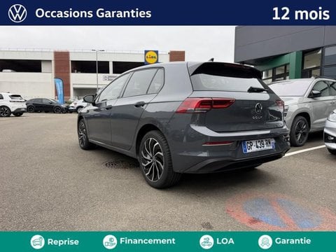 Voitures D'occasion À Garges Lès Gonesse | Volkswagen Golf 1.0 Etsi Opf 110Ch Life Plus Dsg7
