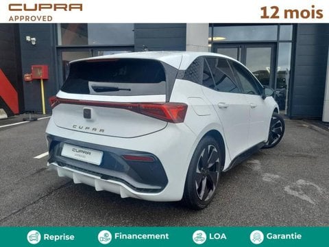 Voitures D'occasion À Jaux Compiègne | Cupra Born 230Ch Xl 77 Kwh Vz