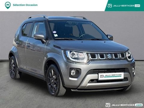 Voitures D'occasion À Saint Maximin | Suzuki Ignis 1.2 Dualjet Hybrid 83Ch Pack