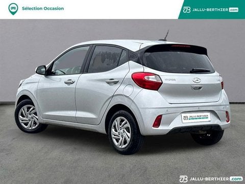 Voitures D'occasion À Vauchelles Les Quesnoy | Hyundai I10 1.0 67Ch Eco Creative Bvr