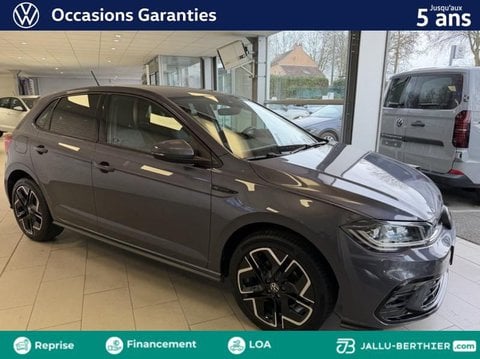 Voitures D'occasion À Garges Lès Gonesse | Volkswagen Polo 1.0 Tsi 116Ch R-Line Edition Dsg7