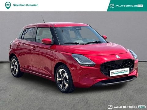 Voitures D'0Km À Beauvais | Suzuki Swift 1.2 Hybrid 83Ch Pack Auto