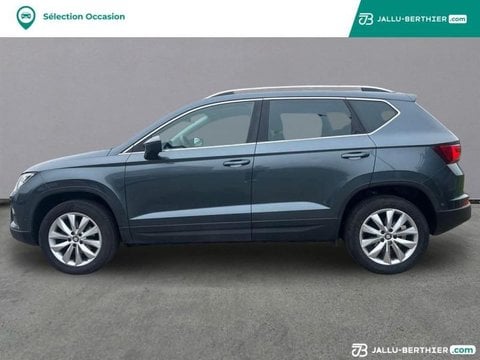 Voitures D'occasion À Sarcelles | Seat Ateca 1.6 Tdi 115Ch Start&Stop Style Ecomotive Dsg Euro6D-T