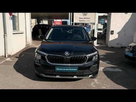 Voitures D'occasion À Sartrouville | Škoda Kamiq 1.0 Tsi Evo 2 116Ch Selection Dsg7