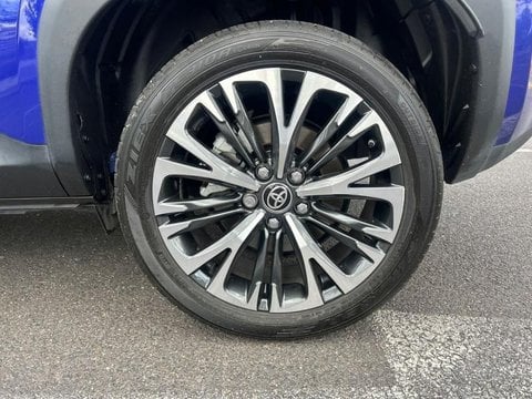 Voitures D'occasion À Sarcelles | Toyota Yaris Cross 130H Collection Mc24