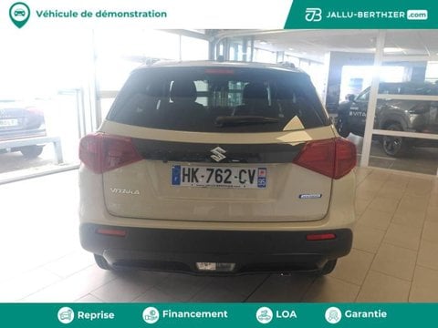 Voitures D'0Km À Villaines Sous Bois | Suzuki Vitara 1.4 Boosterjet Hybrid 110Ch Xplore Auto