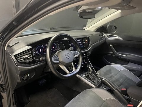 Voitures D'occasion À Roissy En France | Volkswagen Taigo 1.0 Tsi 110Ch Style Dsg7