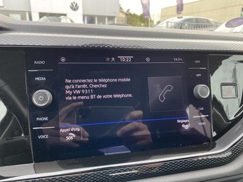 Voitures D'occasion À Pierrelaye | Volkswagen Taigo 1.0 Tsi 110Ch Life