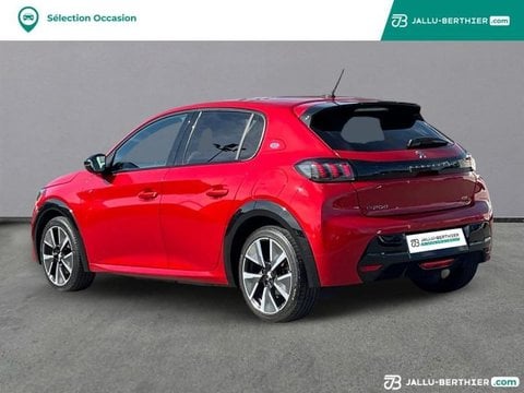 Voitures D'occasion À Amiens | Peugeot 208 E- 136Ch Gt