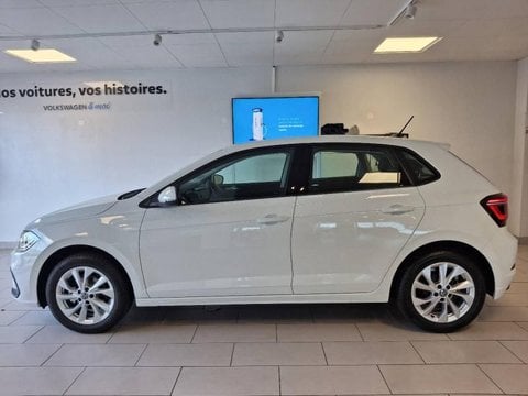Voitures D'0Km À Jaux Compiègne | Volkswagen Polo 1.0 Tsi 95Ch Style