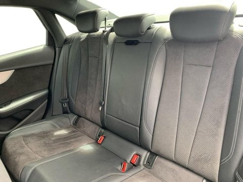 Voitures D'occasion À Compiègne | Audi A4 40 Tfsi 190Ch S Line S Tronic 7
