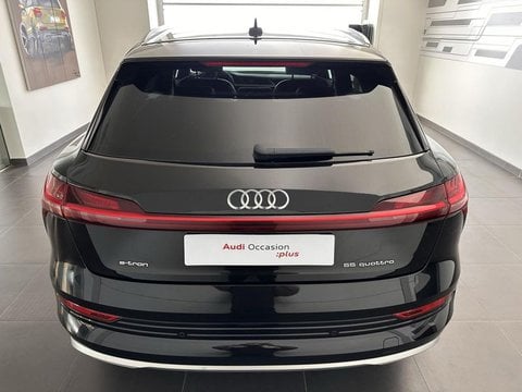 Voitures D'occasion À Beauvais | Audi E-Tron 55 408Ch Avus Extended E-Quattro 9Cv