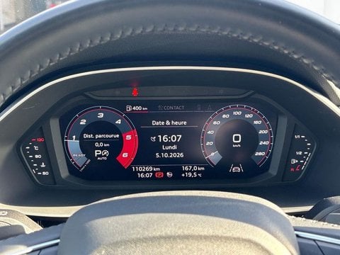 Voitures D'occasion À Compiègne | Audi Q3 Sportback 35 Tdi 150Ch S Tronic 7