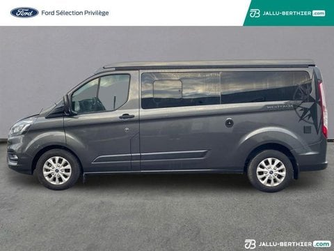 Voitures D'occasion À Vauchelles Les Quesnoy | Ford Transit Customnugget 340 L2H1 2.0 Ecoblue 18...