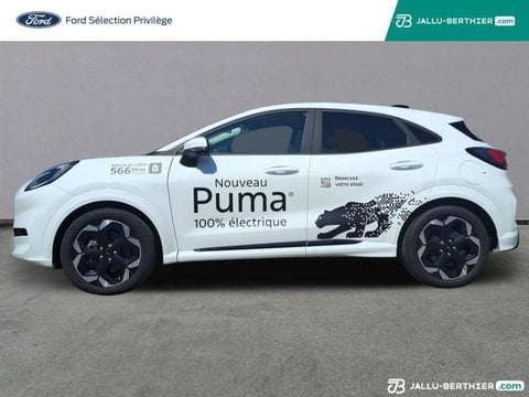 Voitures D'0Km À Saint Quentin | Ford Puma Gen-E 168Ch Standard Range 43 Kwh Premium