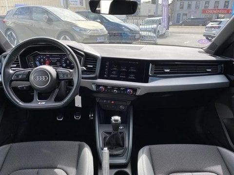 Voitures D'occasion À Pierrelaye | Audi A1 Sportback 25 Tfsi 95Ch S Line