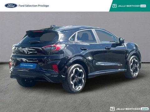 Voitures D'0Km À Corbeil-Essonnes | Ford Puma 1.0 Ecoboost Hybrid 125Ch St-Line X S&S Powershift