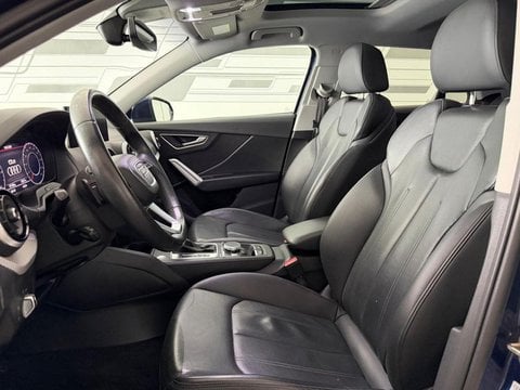Voitures D'occasion À Beauvais | Audi Q2 35 Tdi 150Ch Design Luxe S Tronic 7