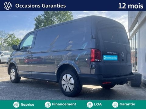 Voitures D'occasion À Saint-Ouen L'aumône | Volkswagen Transporter Fg 2.8T L1H1 2.0 Tdi 150Ch B...