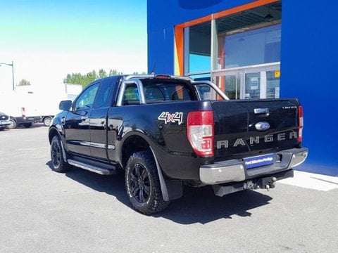 Voitures D'occasion À Laon | Ford Ranger 2.0 Tdci 213Ch Super Cab Limited Bva10